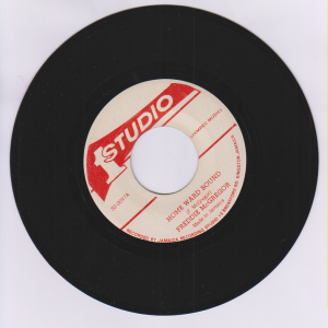 HOME WARD BOUND - Freddie McGregor