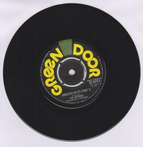 JAMAICAN HILITE - The Gaytones