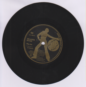 SELASSIE SKANK - Big Joe