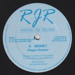 MONEY - Reggie Stepper