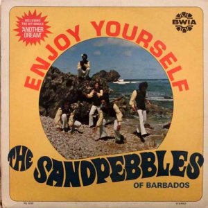 ENJOY YOURSELF - The Sandpebbles