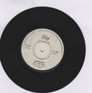 LEARNING /IN THE GHETTO - Shorty The Press/Bongo Herman