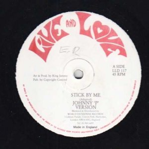 STICK BY ME - Johnny P