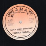 HAVE A MERRY CHRISTMAS - Profinos Dingwall