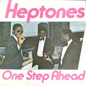 ONE STEP AHEAD - Heptones