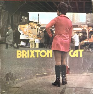 BRIXTON CAT - Dice The Boss