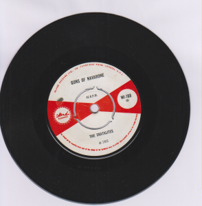 GUNS OF NAVARONE - The Skatalites