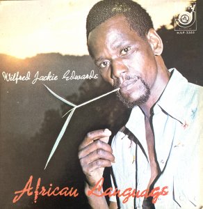 AFRICAN LANGUAGE - Jackie Edwards