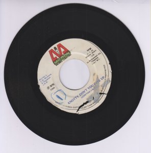 KNOTTY DON'T GIVE UP - Hopeton J.n.r