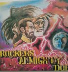 ROCKER'S ALIMIGHTY DUB - The Aggrovators & The Revolutionaries