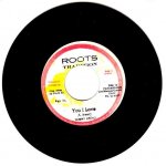 YOU I LOVE - Sammy Dread