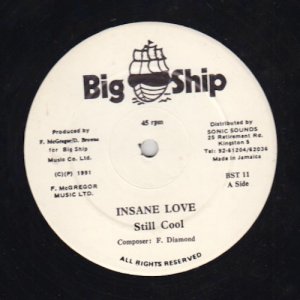 INSANE LOVE - Still Cool