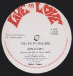 MY LOVE / TELL ME MY DARLING - Thriller U /Ken Booth