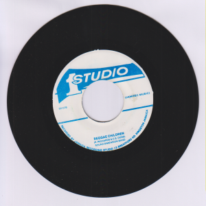 REGGAE CHILDREN - ROY RICHARDS