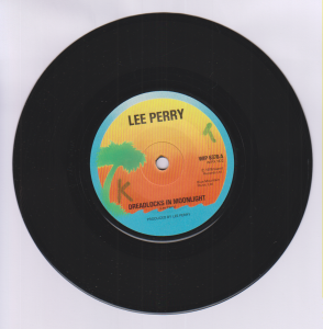 DREADLOCKS IN MOONLIGHT - Lee Perry