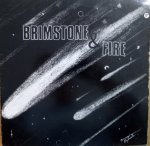 BRIMSTONE & FIRE - Jah Shaka
