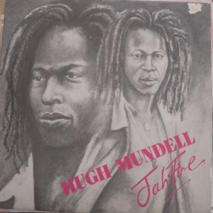 JAH FIRE - Hugh Mundell