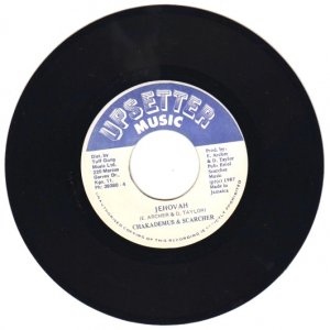 JEHOVAH - Chakademus & Scarcher