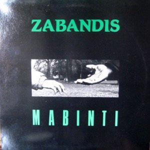 MABINTI - Zabandis