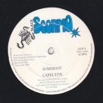 SOMEBODY - Capleton