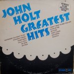 JOHN HOLT GREATEST HITS (STUDIO ONE)