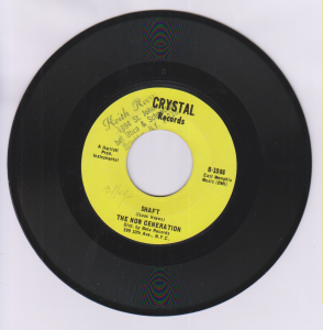 SHAFT - The Now Generation