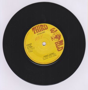 STEALING - Prince Jazzbo