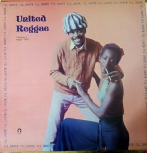 UNITED RAGGAE VOLUME 1 - VA