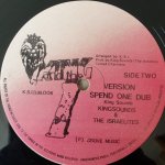 BLACK & WHITE - King Sounds & The Isrealites