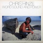 WORDS SOUND AND POWER - CHRIS HINZE