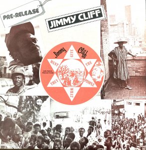 GIVE THE PEOPLE WHAT THEY WANT - Jimmy Cliff