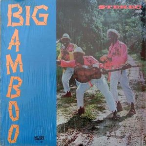 BIG BAMBOO - Hiltonaires