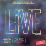 LIVE PART 2 - Various Artists
