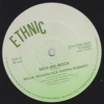 MEK-WE-ROCK - Moja (Roadblock Rappa Robert)