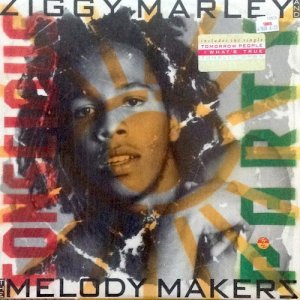 CONSCIOUS PARTY - Ziggy Marley And The Melody Makers