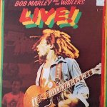LIVE! - Bob Marley and The Wailers