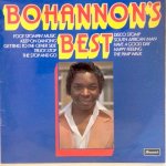 BOHANNON'S BEST - Hamilton Bohannon