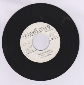 THROW ME CORN - Larry Marshall