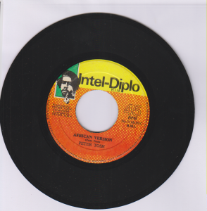 AFRICAN - Peter Tosh