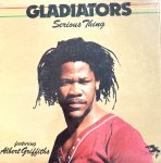 SERIOUS THING - Gladiators