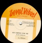 SUN SHINES FOR ME - A.J. Brown