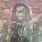 CHILDREN OF RASTAFARI- JIMMY LINDSAY