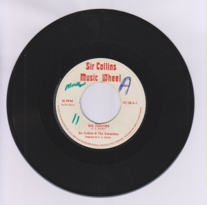 BIG TEACHER - Sir Collins And The Versitiles