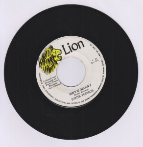 AIN'T IT GROOVY - Buster Pearson