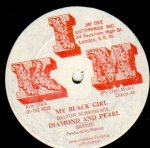 "MY BLACK GIRL" - Diamond And Pearl