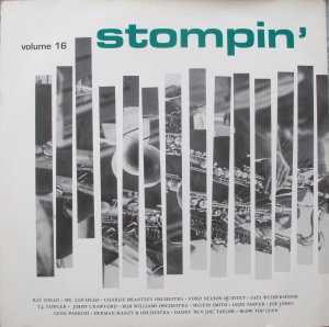 STOMPIN' VOLUME 16 - VA