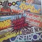 REGGAE CHART BUSTERS - Various Artists