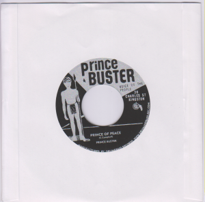 PRINCE OF PEACE - Prince Buster