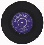 MY THING IS YOUR THING (COME GET ME) - Bobby Patterson