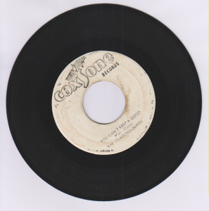 YOU CAN'T KEEP A GOOD MAN DOWN - Clarendonians